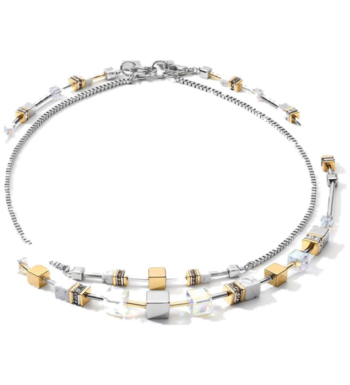 COEUR DE LION ДАМСКО КОЛИЕ 5007/10-1617