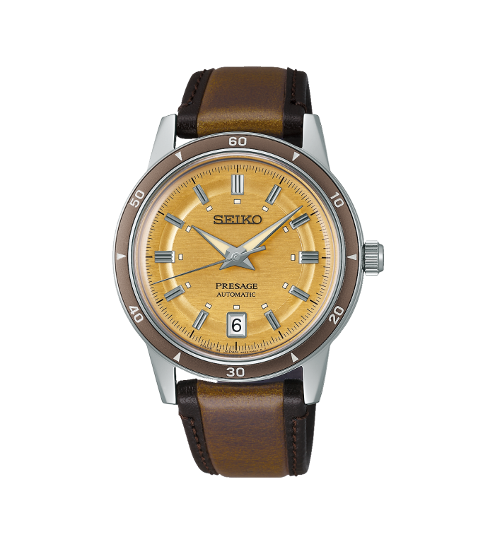 SEIKO PRESAGE 40.5MM SRPL75J1