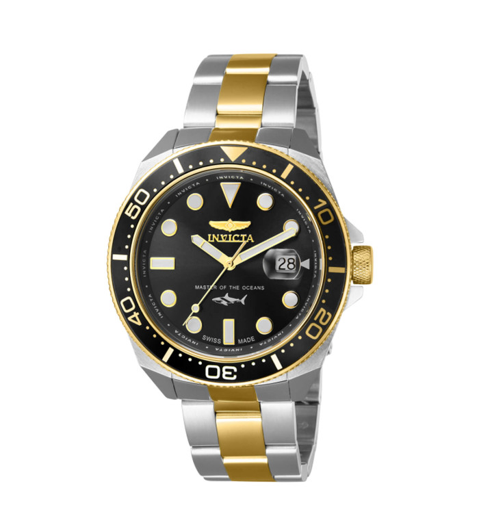 Invicta Pro Diver Swiss Made