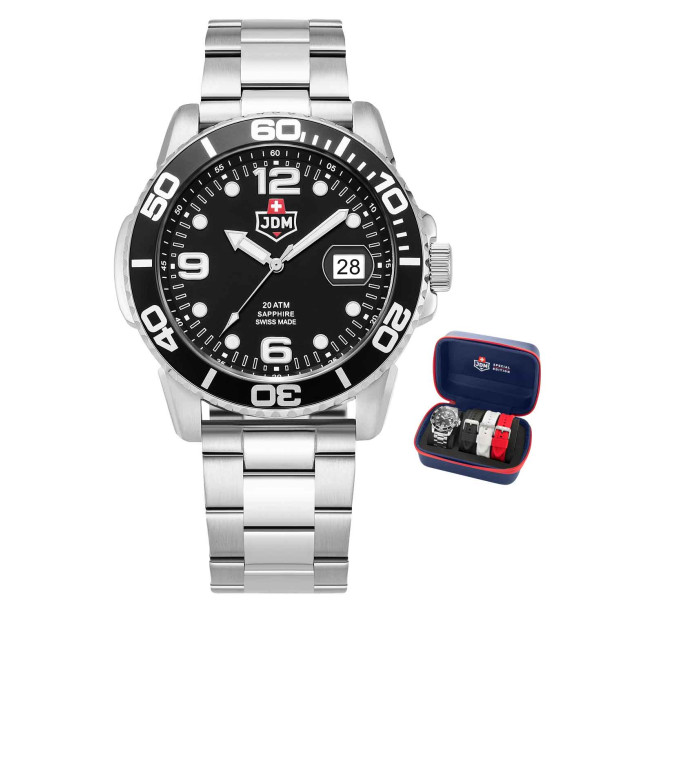 JDM Military Sapphire Mike Plus сет с каишки JDM-WG029-03