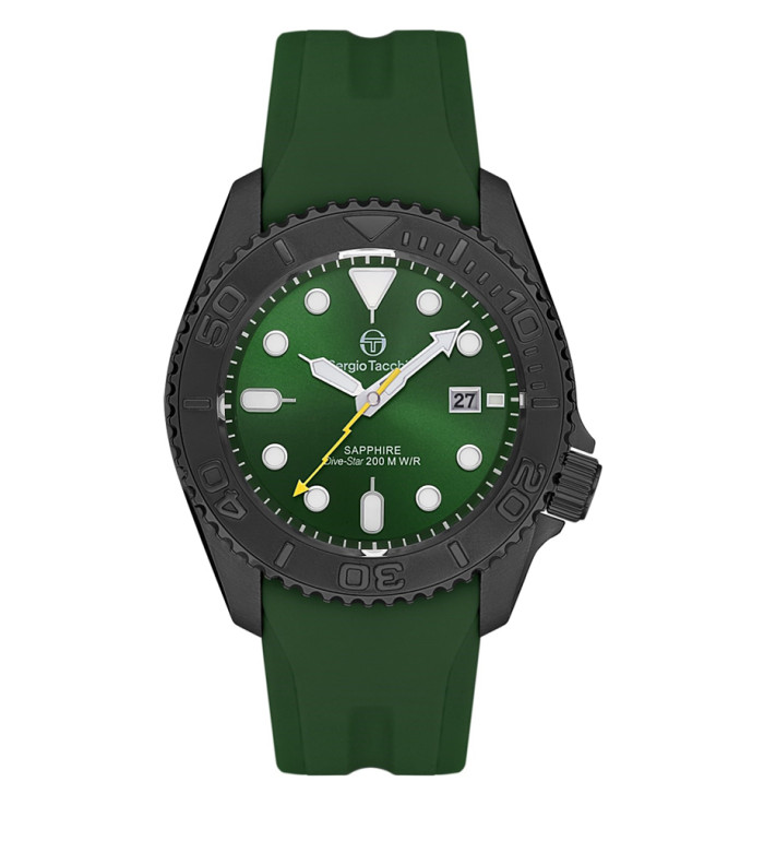 SERGIO TACCHINI DIVE STAR 45MM MEN`S WATCH ST.3.10002-5