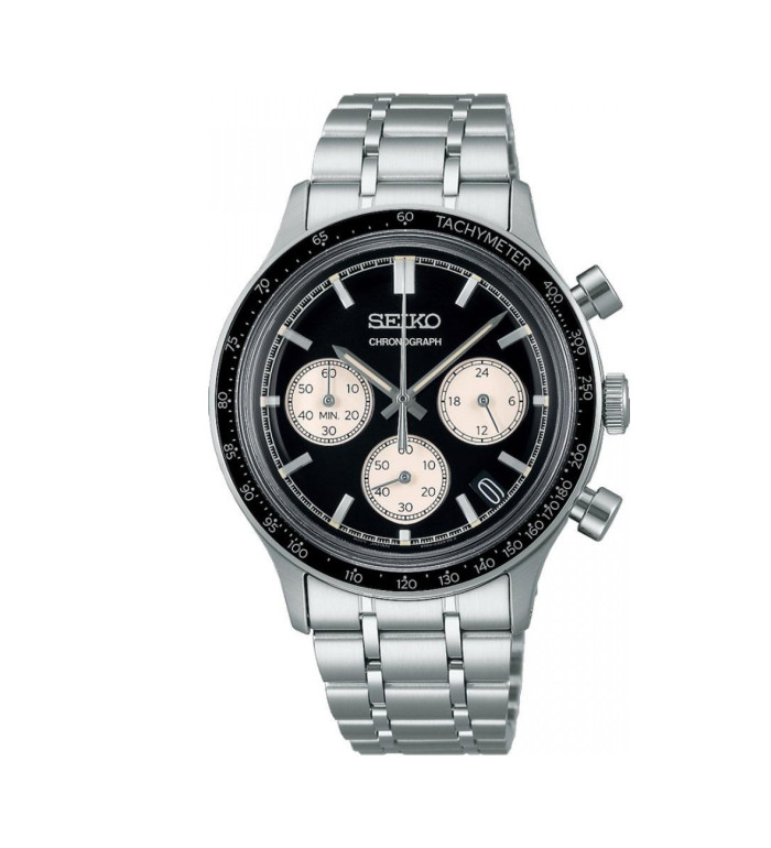SEIKO CHRONOGRAPH 41MM SSB479P1
