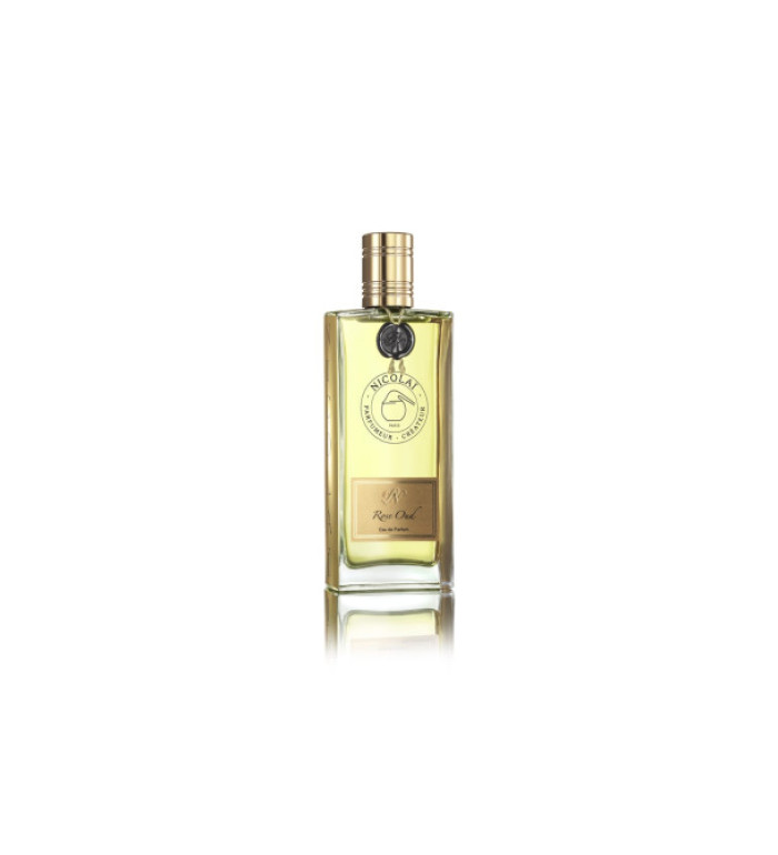 Nicolai Parfumeur Createur - Rose Oud- EDP-30ML