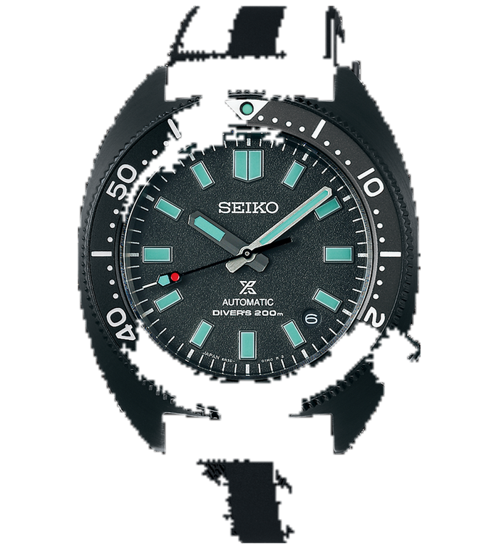 SEIKO PROSPEX BLACK SERIES LIMITED EDITION 4500 PCS 41MM SPB335J1