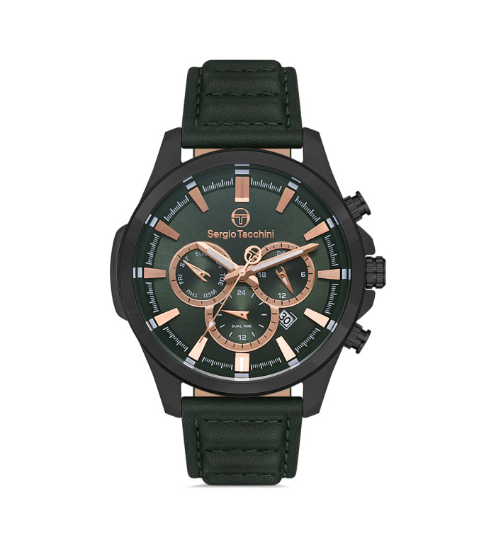 SERGIO TACCHINI ARCHIVO 45MM MANS WATCH ST.1.10246-5