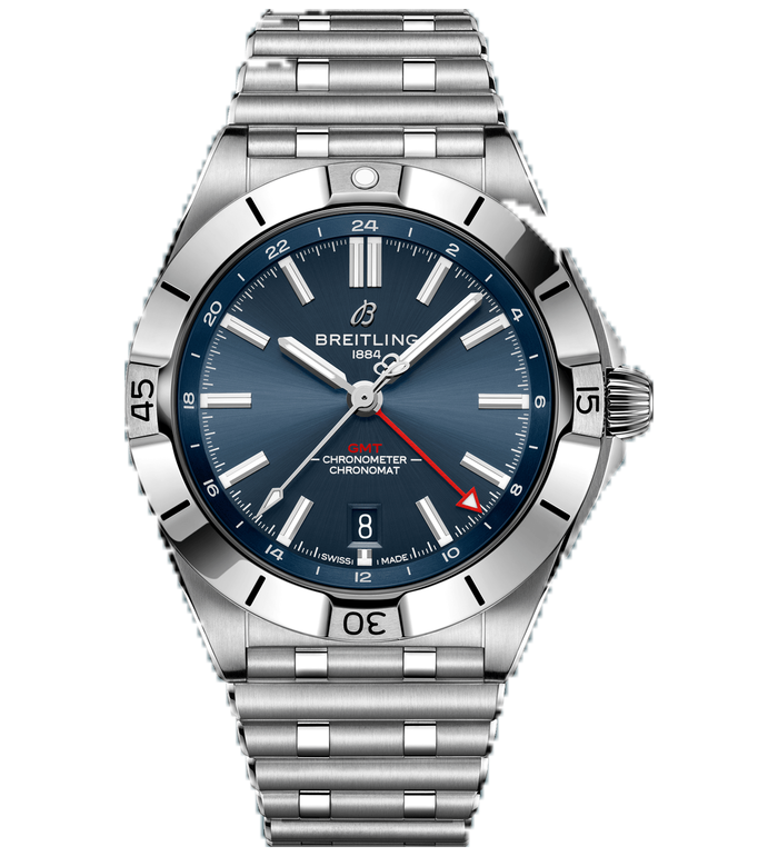 BREITLING CHRONOMAT GMT AUTOMATIC 40 A32398101C1A1