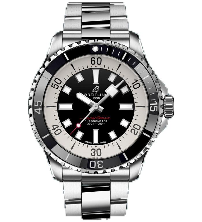 BREITLING SUPEROCEAN AUTOMATIC 44 A17376211B1A1