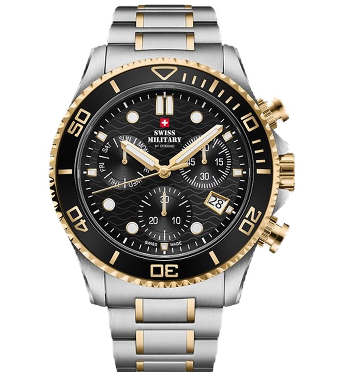 Swiss Military By Chrono SM34101.03