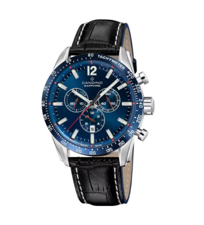CANDINO GENTS SPORT 45MM MEN'S WATCH C4758/2