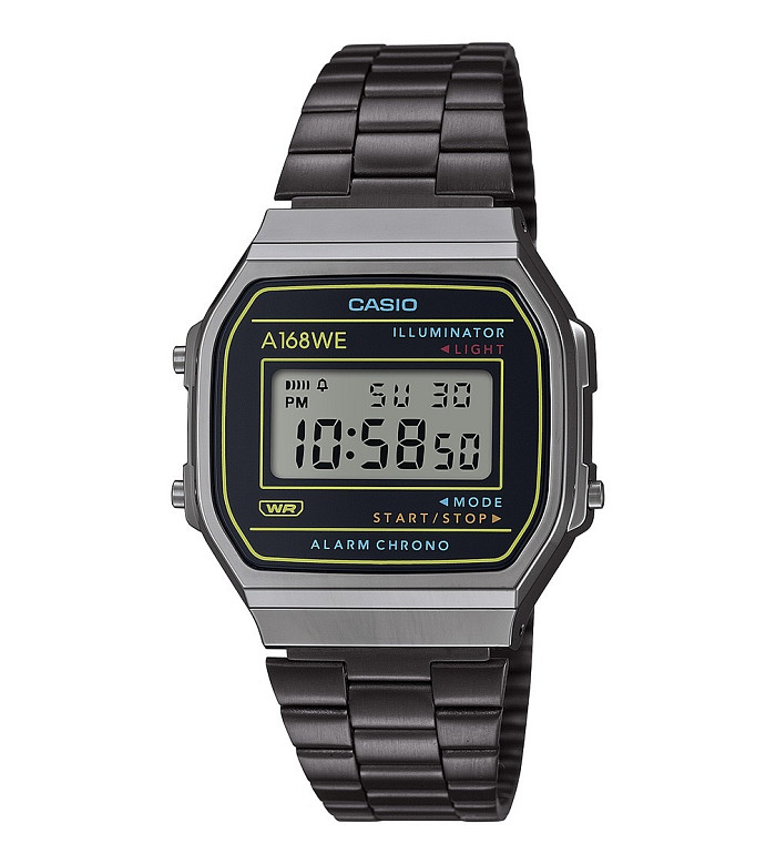 ЧАСОВНИК CASIO COLLECTION A168WEHB-1AEF