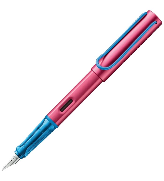 Писалка Lamy Al-star - Rollerskate Special Edition, F перо