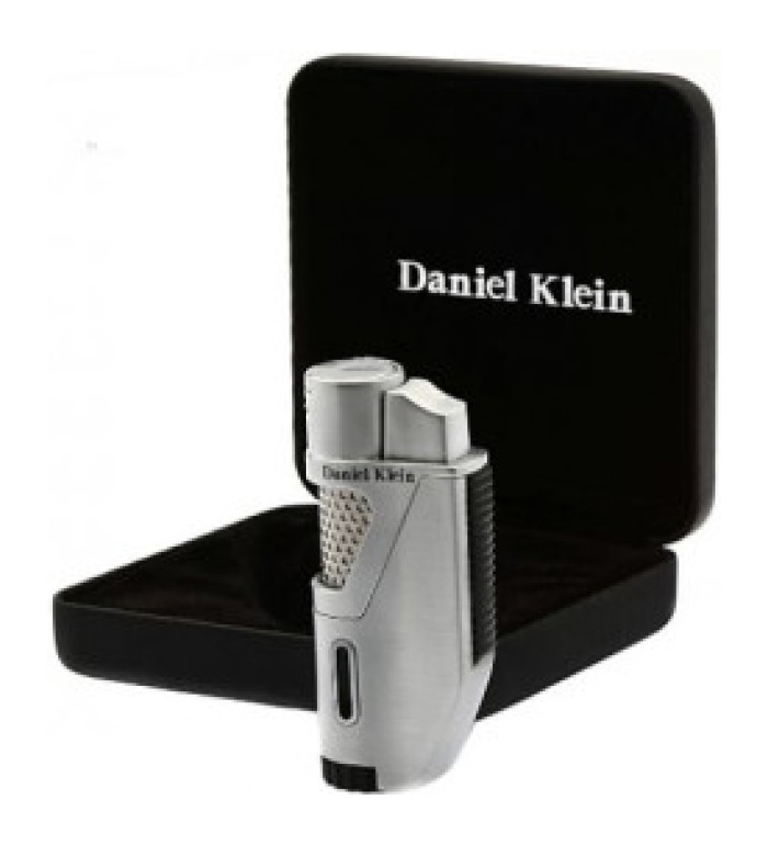 Мъжка запалка Daniel Klein - CT-8-CR - хром