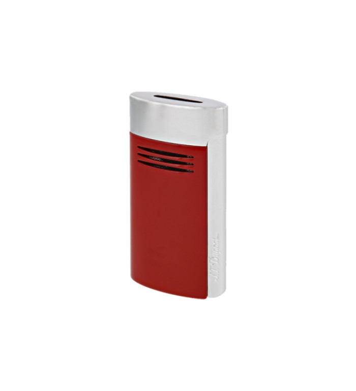 ЗАПАЛКА S.T.DUPONT MEGAJET CHROME RED  20703