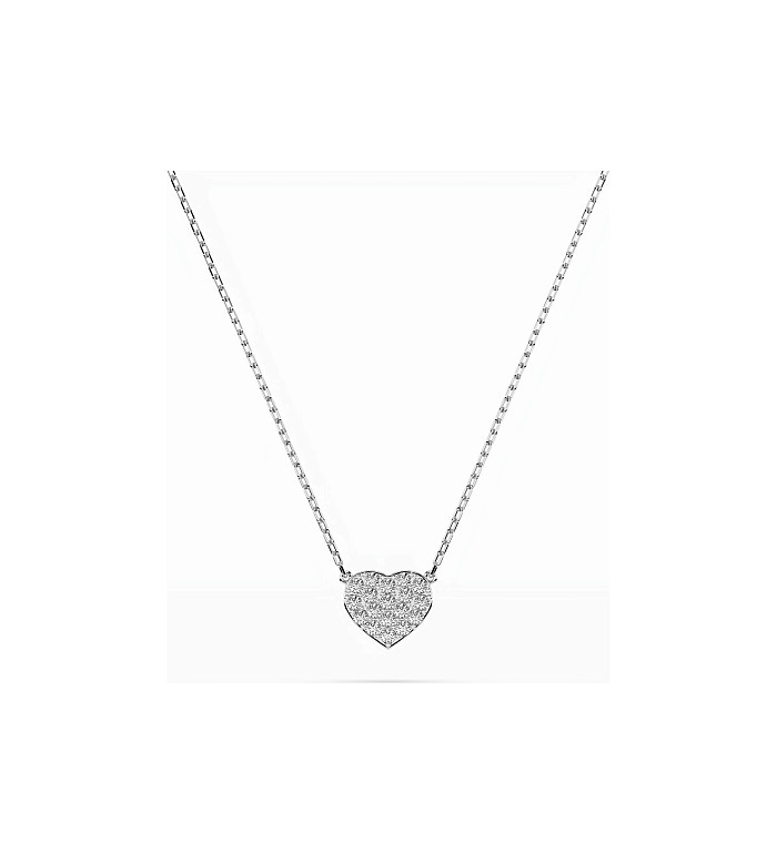 Cara колие с диаманти 0.09 ct – ЗЛАТНО БИЖУ 14К K104-10059W/14K
