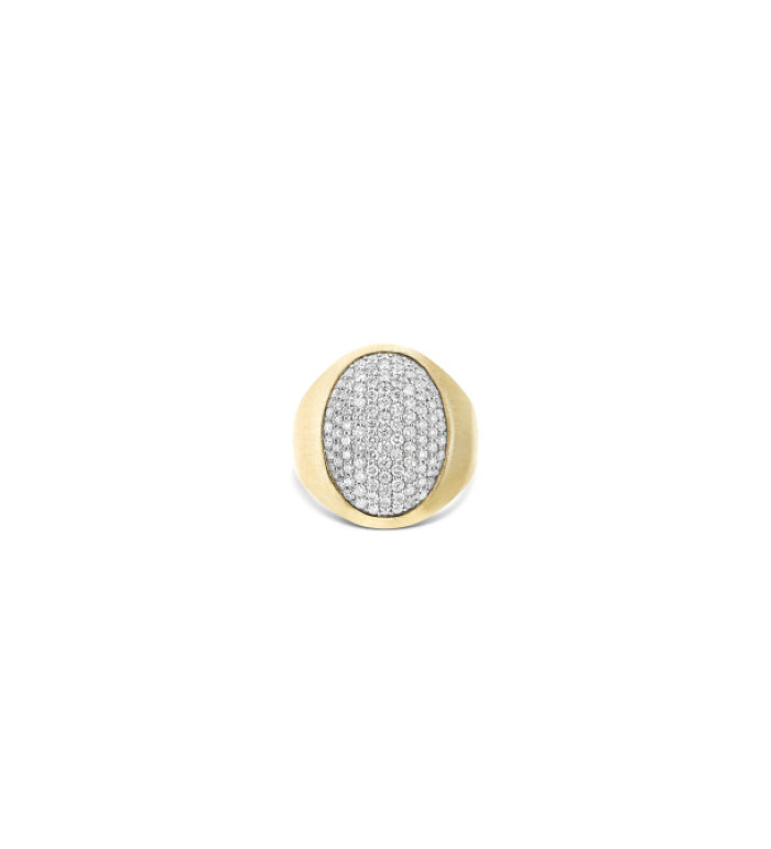 NANIS BOULES big ПРЪСТЕН ДИАМАНТИ AS19-609
