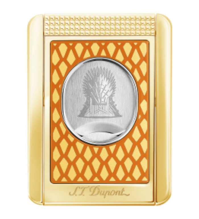 Резачка за пури S.T.Dupont Cigar Stand Game Of Thrones Fire Orange 3153