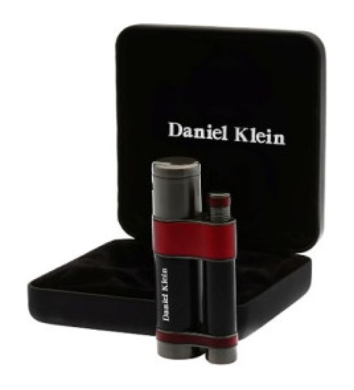 Мъжка запалка Daniel Klein - BC058-RD - червена