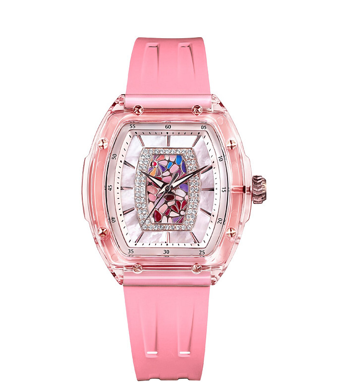 TSAR BOMBA Crystal Chic Swiss TB8219P
