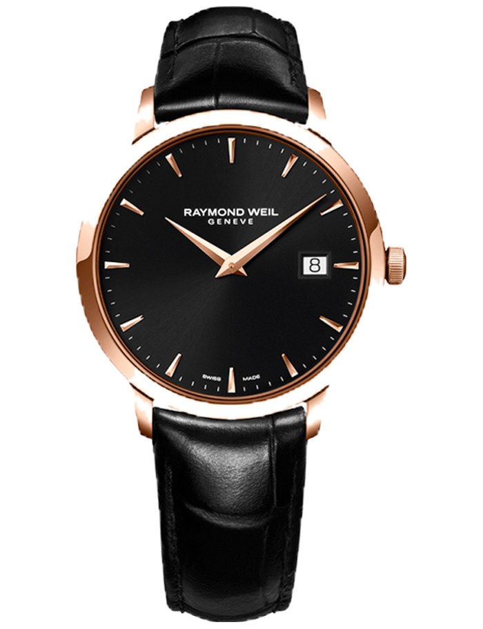 RAYMOND WEIL TOCCATA 39MM 5488-PC5-20001