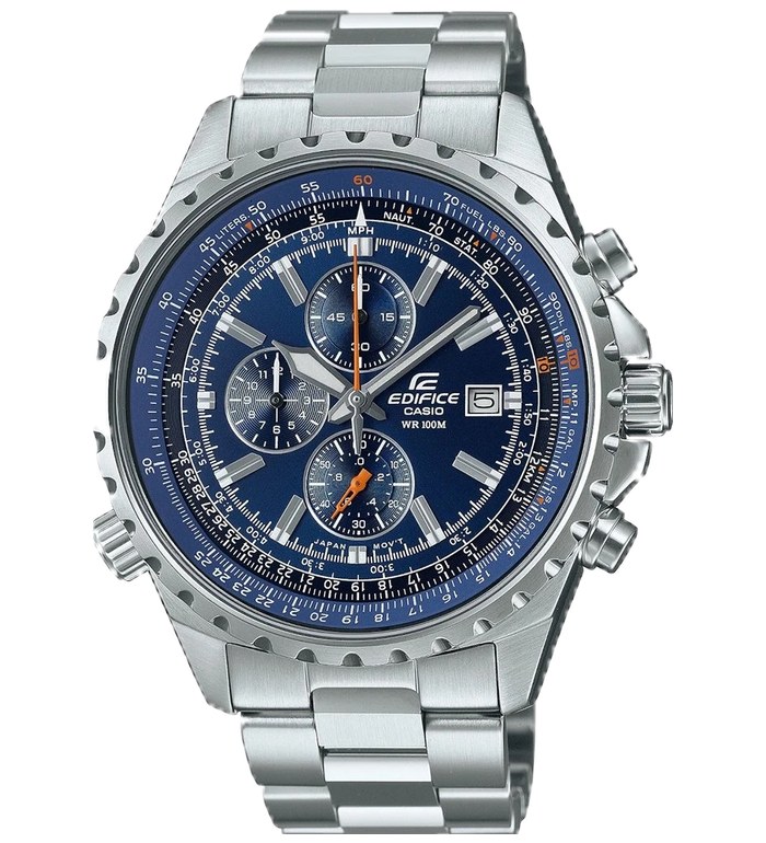 ЧАСОВНИК CASIO EDIFICE EF-527D-2AVUEF