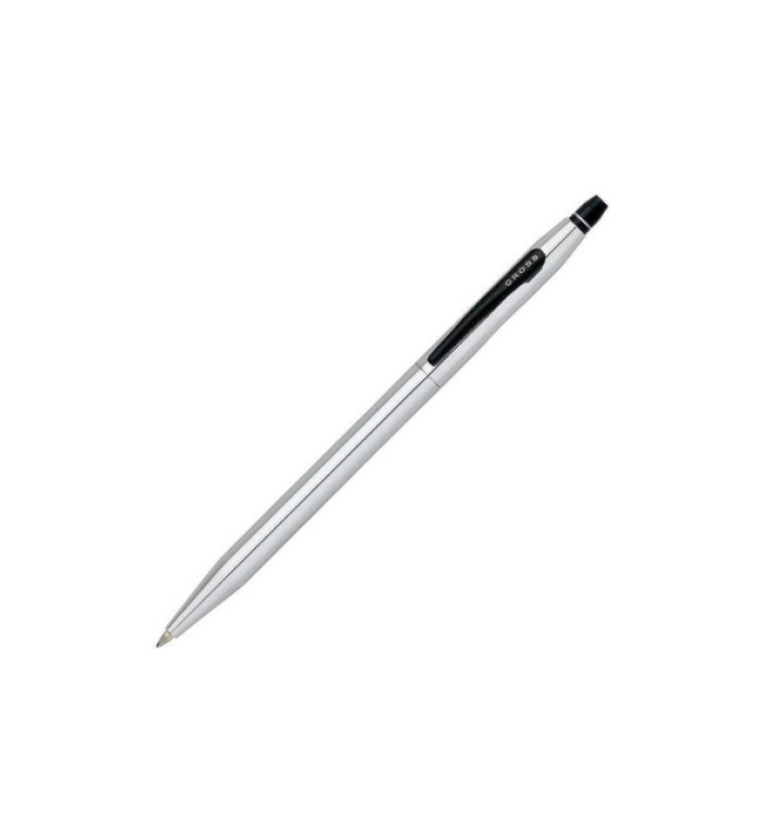 Ролер Cross Click Lustrous Chrome/Black