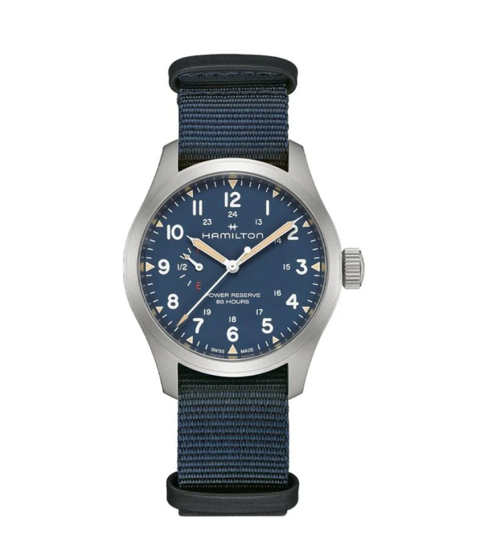 Hamilton Khaki Field Power Reserve H69509940