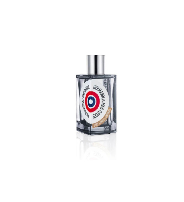 ETAT LIBRE D'ORANGE HERMANN A MES COTES ME PARAISSAIT UNE OMBRE EDP-50ML
