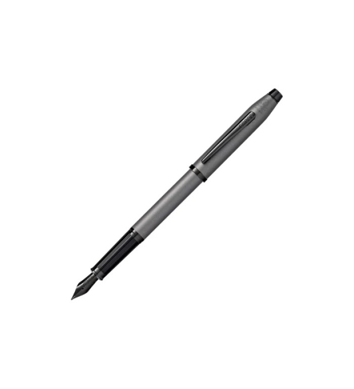 Писалка Cross Century II - Gunmetal Grey, M перо