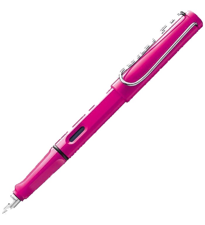 Писалка Lamy - Safari, розова, F