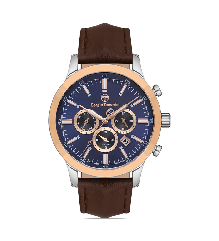 SERGIO TACCHINI ARCHIVO 45MM MANS WATCH ST.1.10242-5
