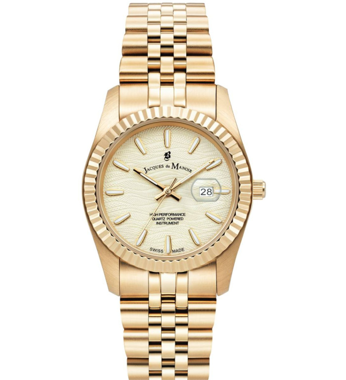 Jacques du Manoir Daydate Inspiration Passion JWL01804