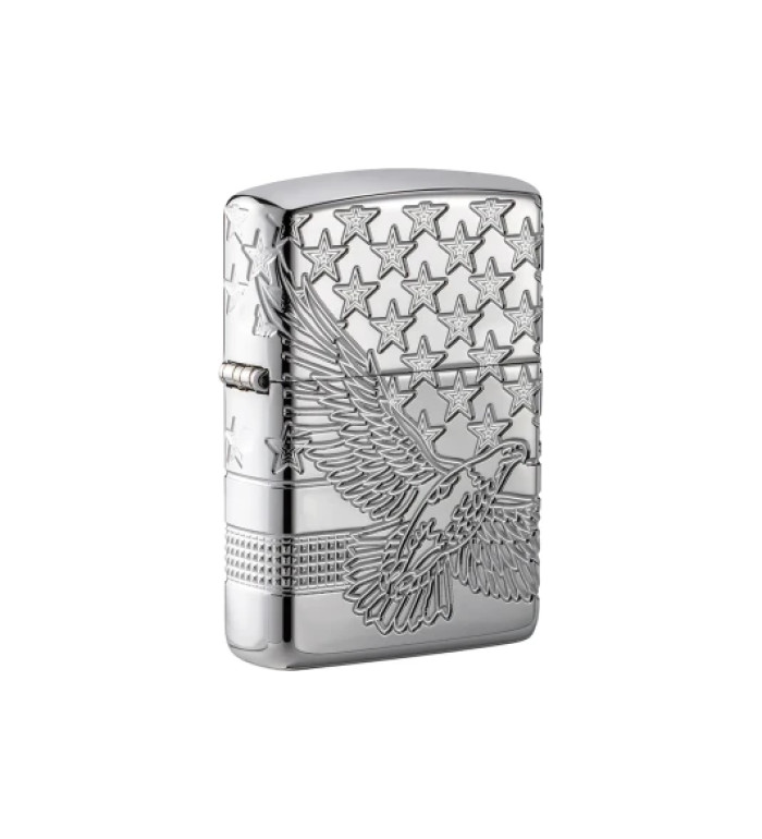 Запалка Zippo - Patriotic Design