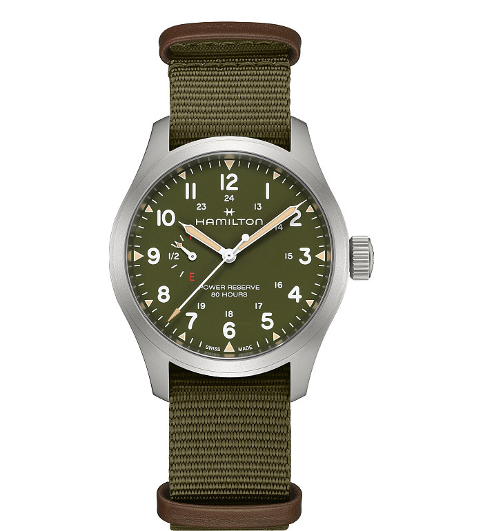 Hamilton Khaki Field Power Reserve H69509960
