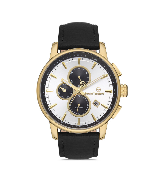 SERGIO TACCHINI ARCHIVO 45MM MANS WATCH ST.1.10227-5