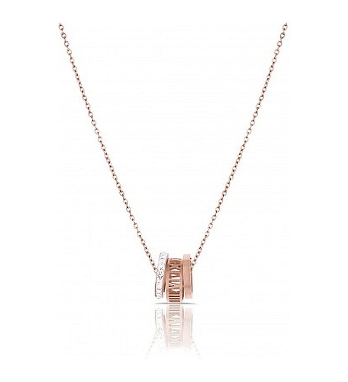 NECKLACE DANIEL KLEIN DKJ.2.4001.04