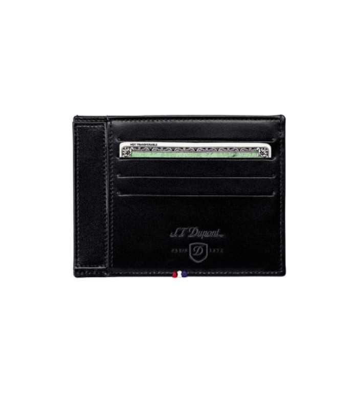 КАЛЪФ ЗА КРЕДИТНИ КАРТИ И ДОКУМЕНТИ S.T.DUPONT LINE D 4CREDIT CARDS   180011