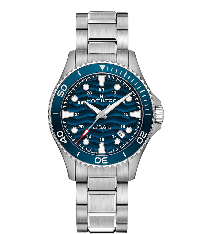Hamilton Khaki Navy Scuba Auto H82425140