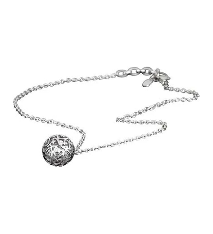 LOTUS STYLE LOOK COLLECTION STEEL NECKLACE LS1293-1/1