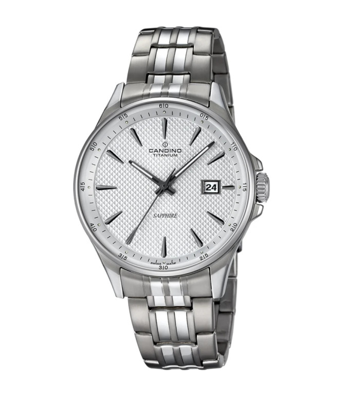 CANDINO TITANIUM 41MM C4606/A