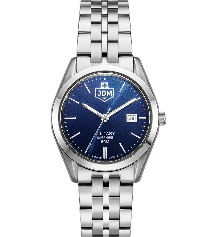 JDM Military Sapphire Interlaken JDM-WL024-02