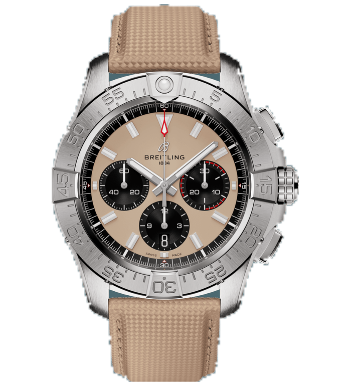 BREITLING AVENGER B01 CHRONOGRAPH 44 AB0147101A1X1