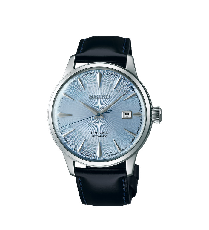 SEIKO PRESAGE AUTOMATIC 40.5 MM MEN'S WATCH SRPB43J1