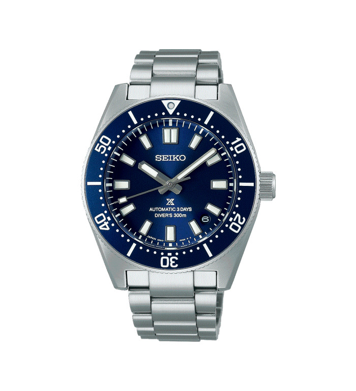 ЧАСОВНИК SEIKO PROSPEX 1965 HERITAGE 40ММ SPB451J1