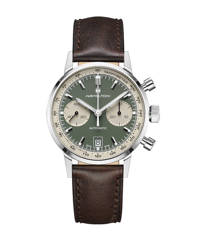 HAMILTON AMERICAN CLASSIC 40MM H38416560