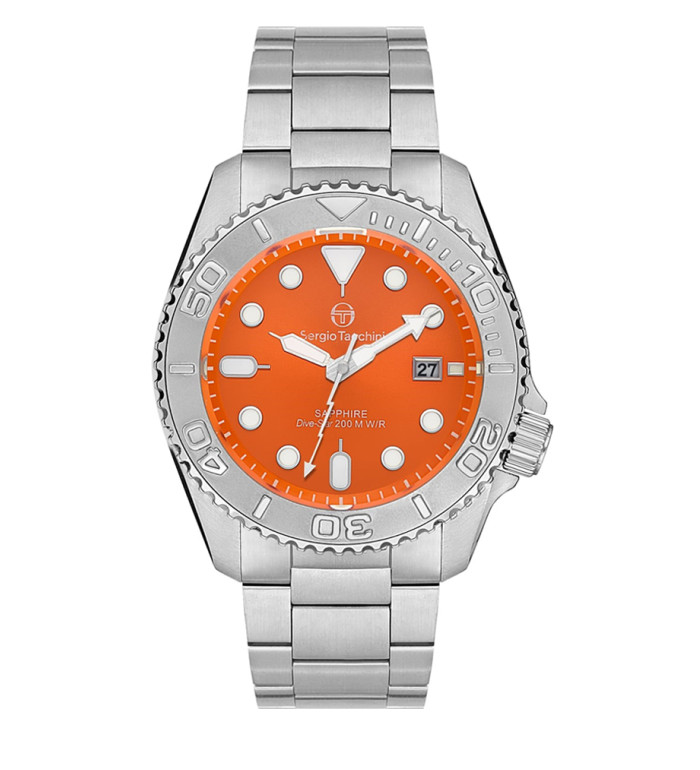SERGIO TACCHINI DIVE STAR 45MM MEN`S WATCH ST.3.10001-3