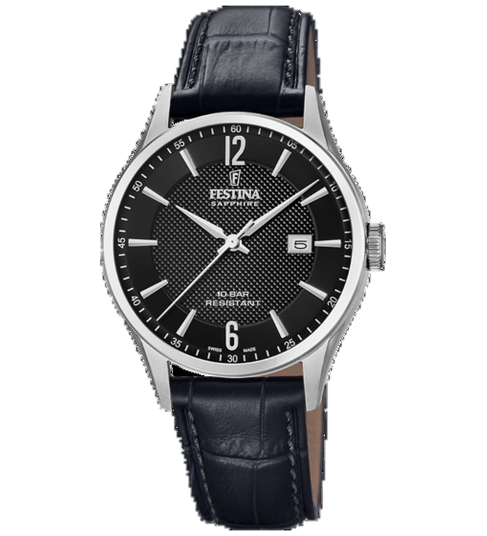 FESTINA SWISS MADE 29MM F20009/4