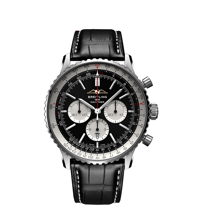 Breitling Navitimer B01 Chronograph 46 AB0137211B1P1
