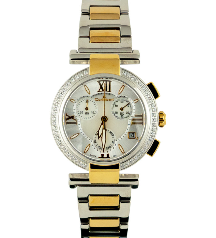 Cortebert 8121-WGSGS-SW