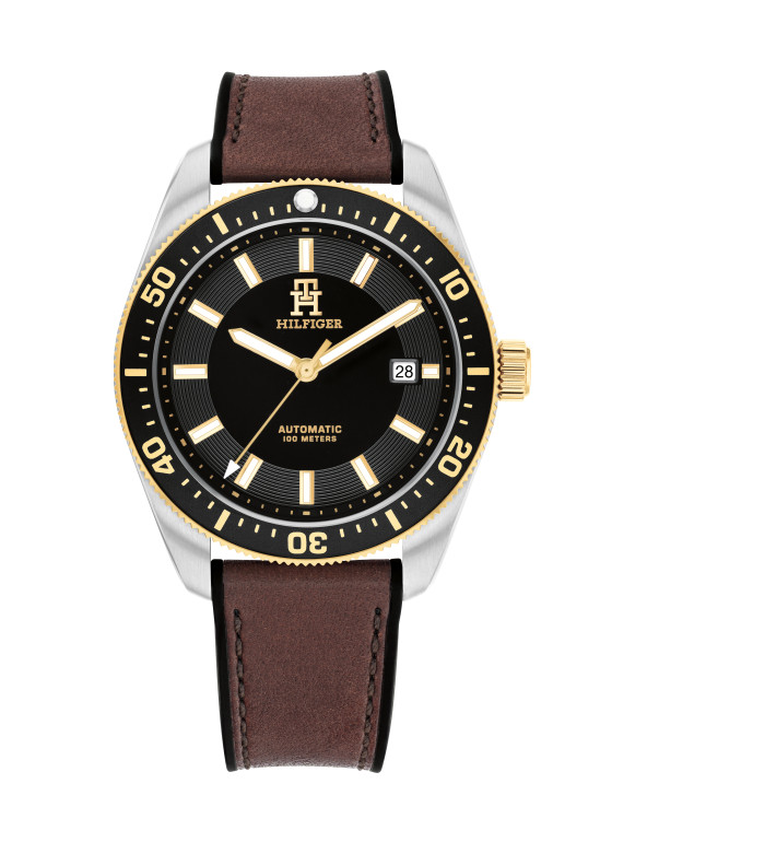 TOMMY HILFIGER AUTOMATIC 40MM 1792142