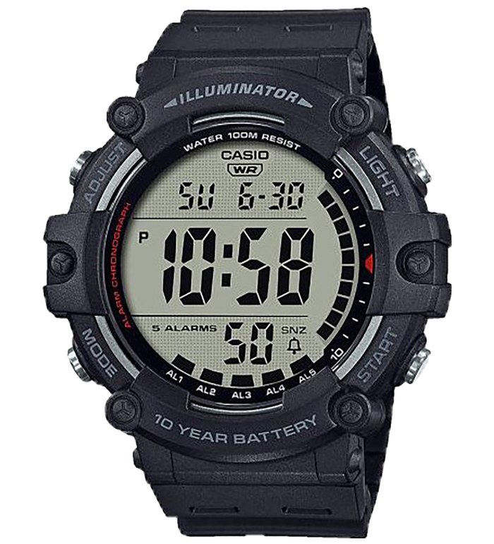 ЧАСОВНИК CASIO COLLECTION AE-1500WH-1AVEF